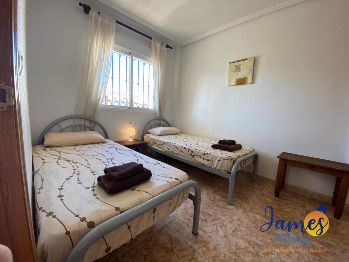 La Cinuelica, R3 1St Floor Apartment Com Pool L149 Torrevieja Bagian luar foto