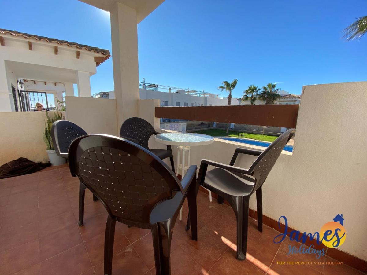 La Cinuelica, R3 1St Floor Apartment Com Pool L149 Torrevieja Bagian luar foto