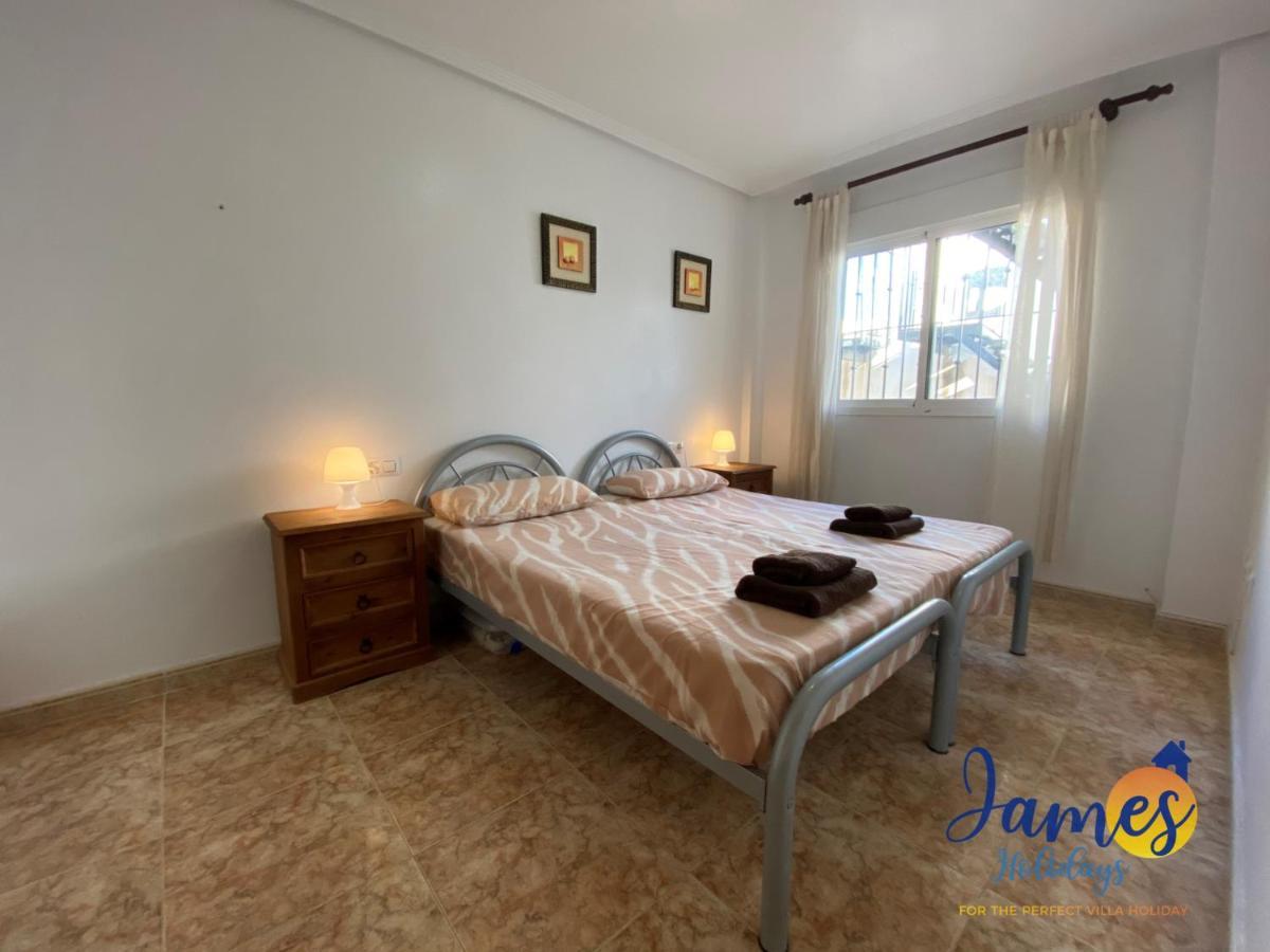 La Cinuelica, R3 1St Floor Apartment Com Pool L149 Torrevieja Bagian luar foto