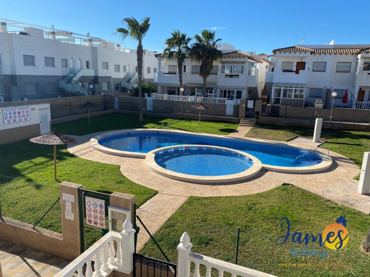 La Cinuelica, R3 1St Floor Apartment Com Pool L149 Torrevieja Bagian luar foto