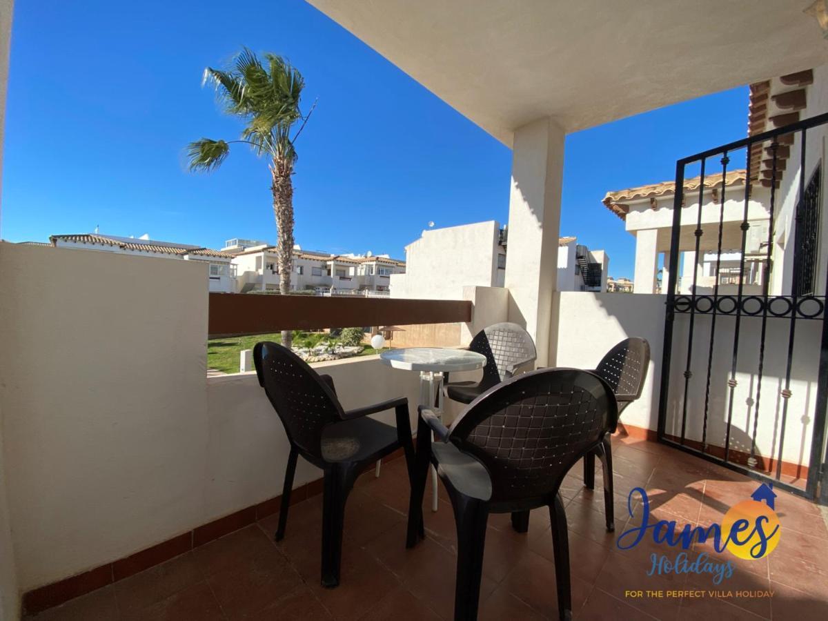 La Cinuelica, R3 1St Floor Apartment Com Pool L149 Torrevieja Bagian luar foto