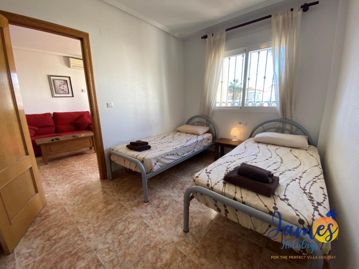 La Cinuelica, R3 1St Floor Apartment Com Pool L149 Torrevieja Bagian luar foto