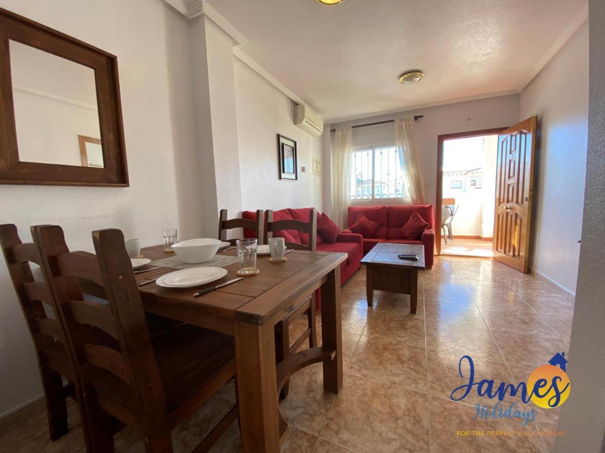 La Cinuelica, R3 1St Floor Apartment Com Pool L149 Torrevieja Bagian luar foto