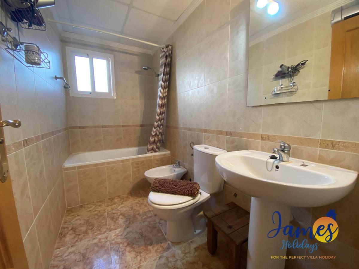 La Cinuelica, R3 1St Floor Apartment Com Pool L149 Torrevieja Bagian luar foto