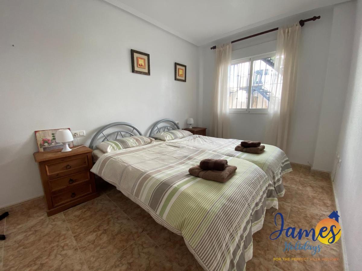 La Cinuelica, R3 1St Floor Apartment Com Pool L149 Torrevieja Bagian luar foto