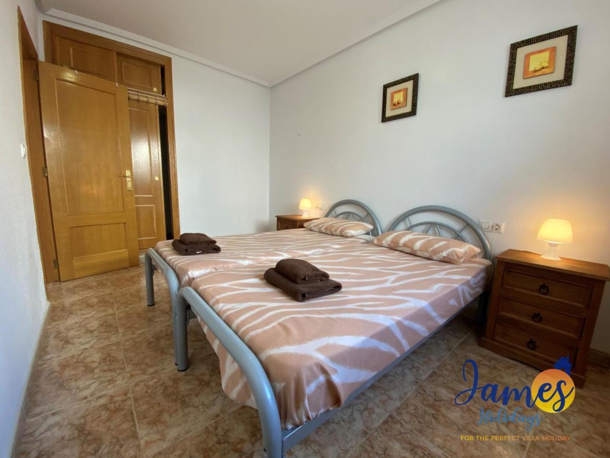 La Cinuelica, R3 1St Floor Apartment Com Pool L149 Torrevieja Bagian luar foto