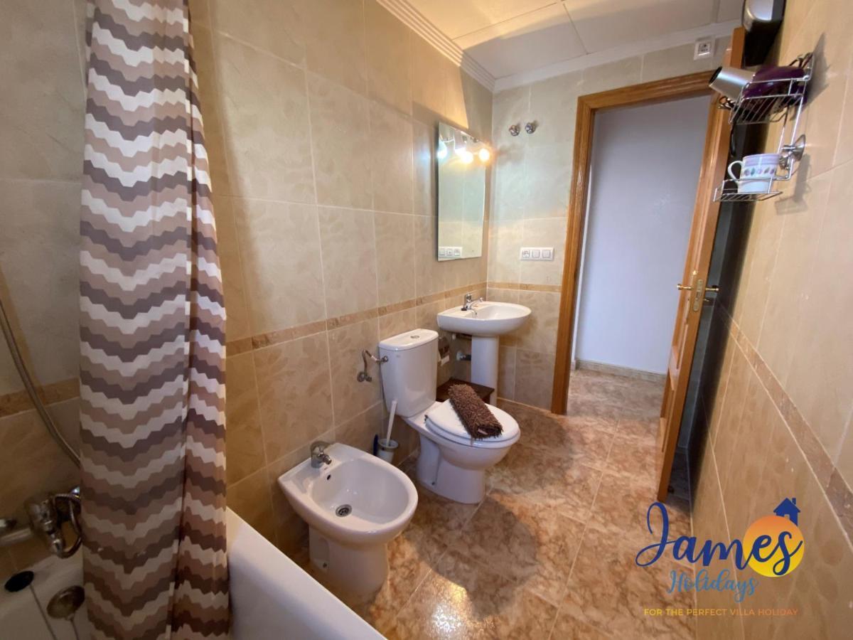 La Cinuelica, R3 1St Floor Apartment Com Pool L149 Torrevieja Bagian luar foto