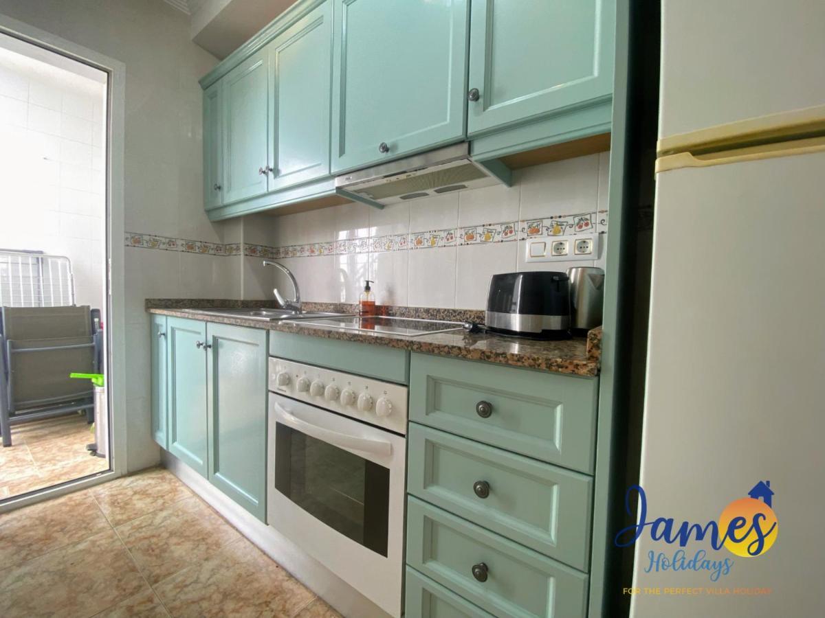 La Cinuelica, R3 1St Floor Apartment Com Pool L149 Torrevieja Bagian luar foto
