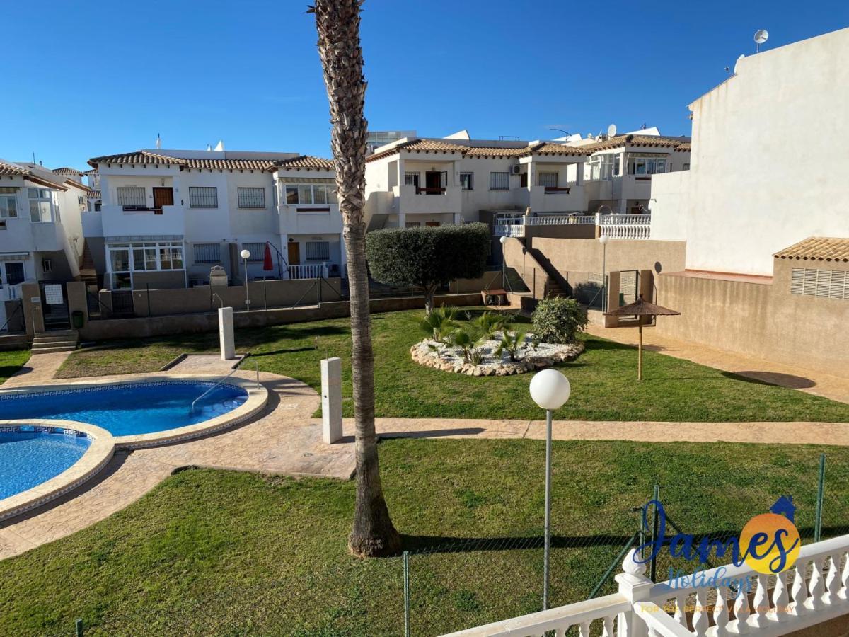 La Cinuelica, R3 1St Floor Apartment Com Pool L149 Torrevieja Bagian luar foto