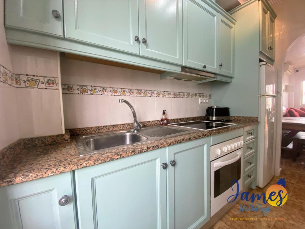 La Cinuelica, R3 1St Floor Apartment Com Pool L149 Torrevieja Bagian luar foto